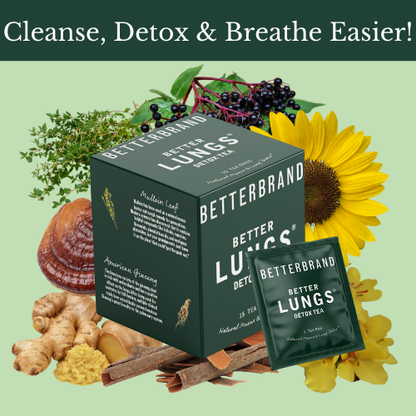 Naturis Lungs Detox Tea